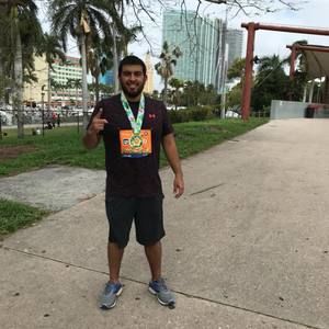 Meet your Posher, Omar